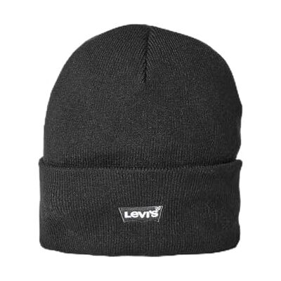 Levi's Kids Beanie Svart, Svart, one size Levi's Kids Beanie Svart, Svart, one size