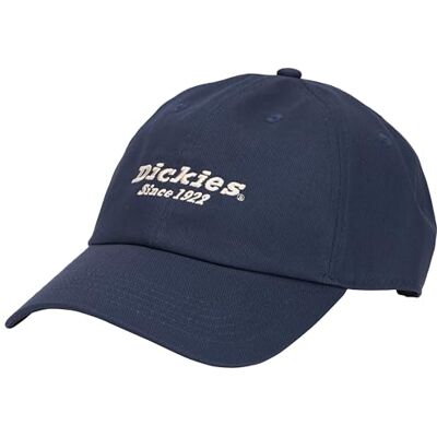 Dickies twill pappa hatt keps, Marinblått Xsp, one size Dickies twill pappa hatt keps, Marinblått Xsp, one size