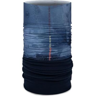 Buff Polar multifunktionell halsduk marinblå unisex vuxna Buff Polar multifunktionell halsduk marinblå unisex vuxna
