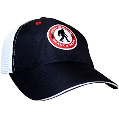 Headsweats Truckerkeps, Bigfoot sökteam, en storlek Headsweats Truckerkeps, Bigfoot sökteam, en storlek