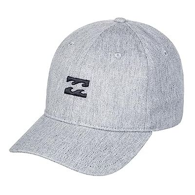 BILLABONG Snapback keps för herr grå 1SZ BILLABONG Snapback keps för herr grå 1SZ
