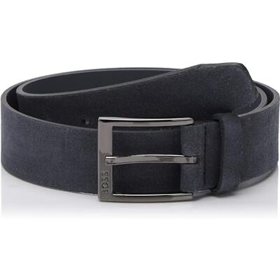 Boss Elloy-G-Sd_Sz35 Belt, Dark Blue401, 110, Mörkblå401, 110 Boss Elloy-G-Sd_Sz35 Belt, Dark Blue401, 110, Mörkblå401, 110