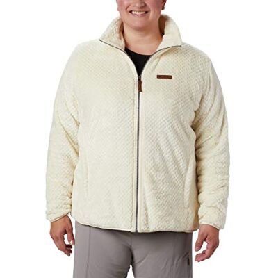 Columbia Fire Side Ii Sherpa fleecejacka med full dragkedja Columbia Fire Side Ii Sherpa fleecejacka med full dragkedja