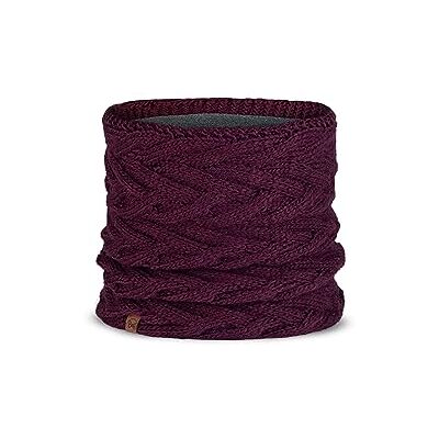 Buff Halsduk Knitted Caryn Unisex vuxna Buff Halsduk Knitted Caryn Unisex vuxna