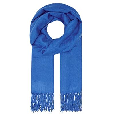 ONLY Onlannali Weaved scarf Cc halsduk (förpackning med 100), Super Sonic, En Storlek ONLY Onlannali Weaved scarf Cc halsduk (förpackning med 100), Super Sonic, En Storlek