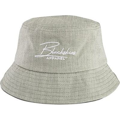 Blackskies ® EOS Bucket Hat Damer män jeans solhatt fiskarhatt av denim sommarhatt för semester, Eos grön, En Storlek Blackskies ® EOS Bucket Hat Damer män jeans solhatt fiskarhatt av denim sommarhatt för semester, Eos grön, En Storlek