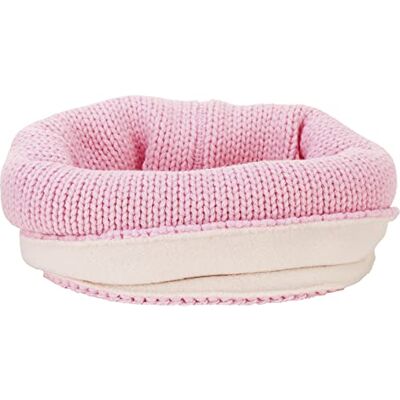 Sterntaler Unisex barn stickad slip-halsduk halsduk, rosa, 0 Sterntaler Unisex barn stickad slip-halsduk halsduk, rosa, 0