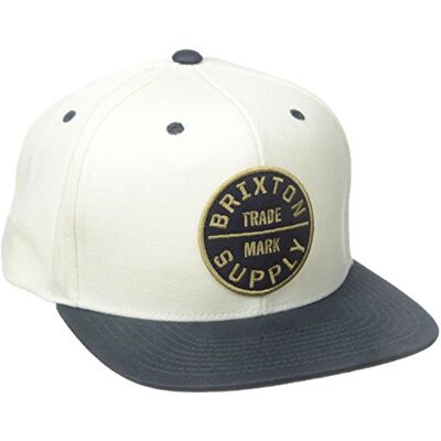 BRIXTON Oath 3 unisex keps en storlek BRIXTON Oath 3 unisex keps en storlek