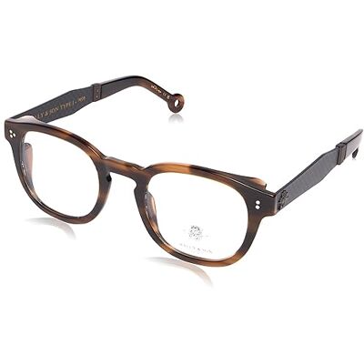 Hally & Son HS839V 50 23 150 Brown-Grå Glasögon, Herr, Brown-grå, 50 Hally & Son HS839V 50 23 150 Brown-Grå Glasögon, Herr, Brown-grå, 50