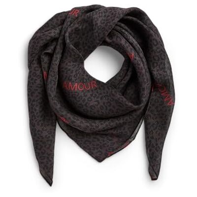 PIECES Pcsabri Leo Statement Scarf Wvn Fc PIECES Pcsabri Leo Statement Scarf Wvn Fc