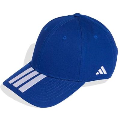 adidas unisex vuxen Tiro Hat, team royal blue/white, M-L adidas unisex vuxen Tiro Hat, team royal blue/white, M-L