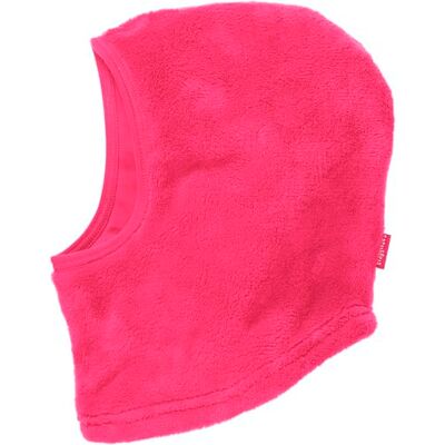 Playshoes Mössa för flickor, gosig fleece, mössa, ROSA, En Storlek Playshoes Mössa för flickor, gosig fleece, mössa, ROSA, En Storlek