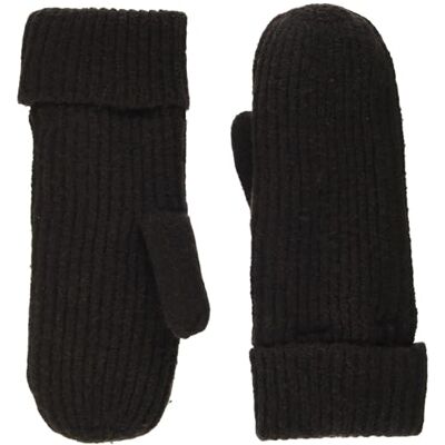 PIECES Dam Pcnoella Cashmere Mittens Noos Bc vantar, Mole, En storlek PIECES Dam Pcnoella Cashmere Mittens Noos Bc vantar, Mole, En storlek