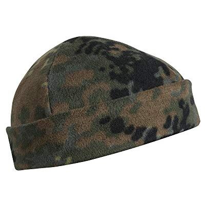 Helikon-Tex Helikon, beanie, Fleece kamouflage, one size Helikon-Tex Helikon, beanie, Fleece kamouflage, one size