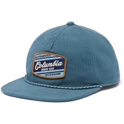 Columbia Packsaddle Corduroy Snap Back Unisex snapback huva bak vuxen Columbia Packsaddle Corduroy Snap Back Unisex snapback huva bak vuxen