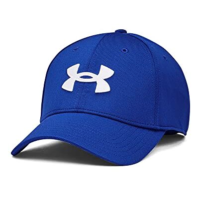 Under Armour herr UA Blitzing hatt, herr basebollkeps, bekväm träningskeps, herrkeps för sport och vardagskläder Under Armour herr UA Blitzing hatt, herr basebollkeps, bekväm träningskeps, herrkeps för sport och vardagskläder