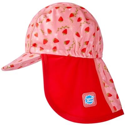 Splash About Unisex Baby Legionärshatt Barn Legionär Solhatt Splash About Unisex Baby Legionärshatt Barn Legionär Solhatt