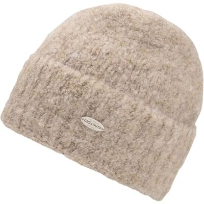 CHILLOUTS Emma hatt, Beige, one size CHILLOUTS Emma hatt, Beige, one size