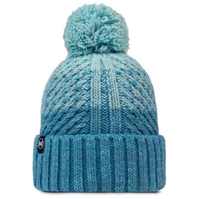 Buff Stickad & Fleecebandsmössa för kvinnor, vuxen, extremt kall, praktisk, mångsidig, mode, värmeisolering, bekväm, en storlek, grön Buff Stickad & Fleecebandsmössa för kvinnor, vuxen, extremt kall, praktisk, mångsidig, mode, värmeisolering, bekväm, en storlek, grön
