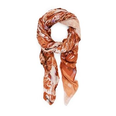 Desigual FOU_CORDUROY, 7038 TERRACOTA, U, Orange, one size Desigual FOU_CORDUROY, 7038 TERRACOTA, U, Orange, one size