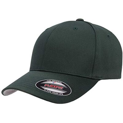 Flexfit Herr Athletic Baseball Keps, Spruce, L-XL Flexfit Herr Athletic Baseball Keps, Spruce, L-XL