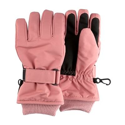 Sterntaler Unisex fingerhandske rips, pärlrosa, 5, Pärlrosa, 5 Sterntaler Unisex fingerhandske rips, pärlrosa, 5, Pärlrosa, 5
