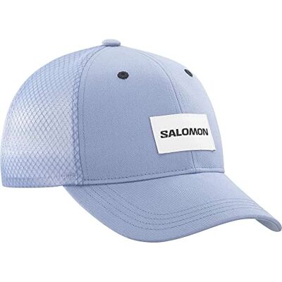 Salomon Unisex keps truckerkeps böjd Cap-Grape Leaf-Djup B Salomon Unisex keps truckerkeps böjd Cap-Grape Leaf-Djup B