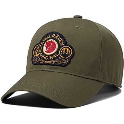 Fjällräven FJALLRAVEN Cap märke modell Classic Badge Cap Fjällräven FJALLRAVEN Cap märke modell Classic Badge Cap