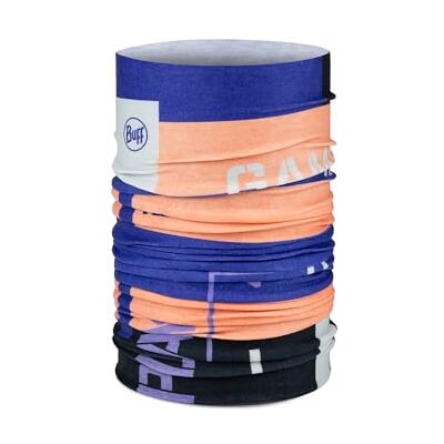 Buff Original Ecostretch halsband ungdom mode scarf, multi, onesize unisex, Material: Polyester, One size Buff Original Ecostretch halsband ungdom mode scarf, multi, onesize unisex, Material: Polyester, One size