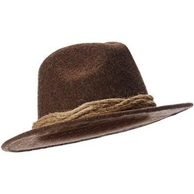 Stockerpoint Panamahatt för män, H – 3535,2, Brun (brun), 58 Stockerpoint Panamahatt för män, H – 3535,2, Brun (brun), 58
