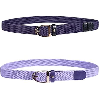 HKM Unisex Lavender Bay Bälte, Lavendel, 70 HKM Unisex Lavender Bay Bälte, Lavendel, 70