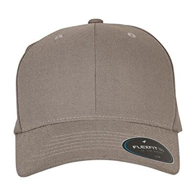 Flexfit Unisex baseballkeps NU keps grå S/M, GRÅ, S Flexfit Unisex baseballkeps NU keps grå S/M, GRÅ, S