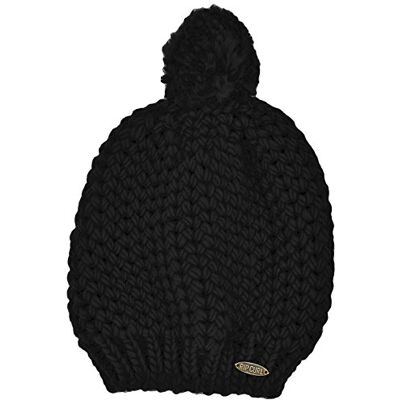 Rip Curl Primiera damhatt, Jet Black, FR en storlek (tillverkare: TU) Rip Curl Primiera damhatt, Jet Black, FR en storlek (tillverkare: TU)