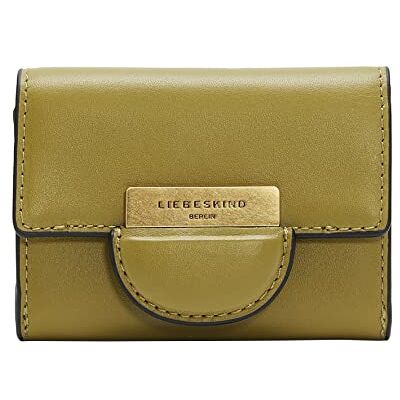 LIEBESKIND GmbH Dam Louisa Purse S, Matcha-7710 LIEBESKIND GmbH Dam Louisa Purse S, Matcha-7710