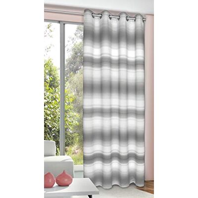 Albani halsduk med 8 ögor/Florida/ 245 x 135 cm, grå Albani halsduk med 8 ögor/Florida/ 245 x 135 cm, grå
