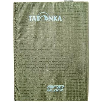 Tatonka Unisex korthållare 12 B RFID-korthållare, OLIV, 12 Karten Tatonka Unisex korthållare 12 B RFID-korthållare, OLIV, 12 Karten