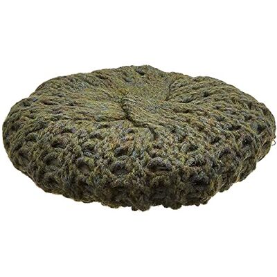 Sisley Damkeps 108UMA003 hatt, mörkgrön 88C, OS Sisley Damkeps 108UMA003 hatt, mörkgrön 88C, OS