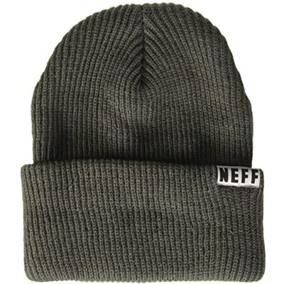 Neff – vikbar mössa i kol Neff – vikbar mössa i kol
