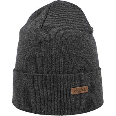 Eisglut Islim barn Toni Cotton Kids mössa antracit S 55-56cm Eisglut Islim barn Toni Cotton Kids mössa antracit S 55-56cm