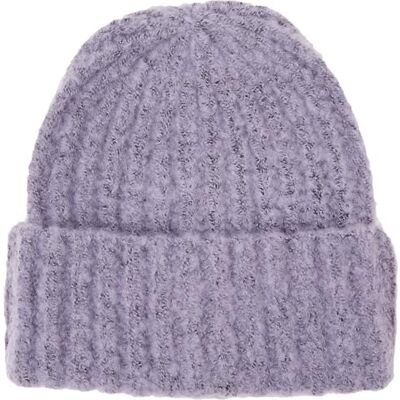 NAME IT Baby flicka Nkfmadia Beanie mössa, Lavendelgrå, 52-53 NAME IT Baby flicka Nkfmadia Beanie mössa, Lavendelgrå, 52-53