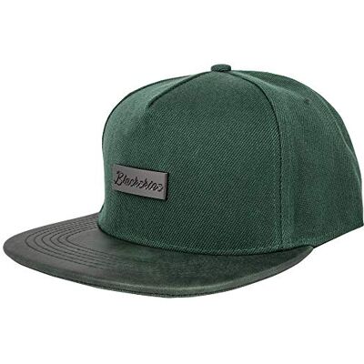 Blackskies ® Vanguard Snapback Cap vinröd herr baseballkeps keps mocka konstläder män kvinnor keps – baseballkeps män kvinnor unisex streetwear utomhus sommar fritid, Grön, one size Blackskies ® Vanguard Snapback Cap vinröd herr baseballkeps keps mocka konstläder män kvinnor keps – baseballkeps män kvinnor unisex streetwear utomhus sommar fritid, Grön, one size