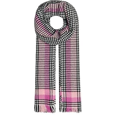 ONLY Dam Onlalberte Houndtooth Scarf Cc halsduk (förpackning med 100), Jordgubbsmån/detalj: HOUNDTOOTH AOP, En Storlek ONLY Dam Onlalberte Houndtooth Scarf Cc halsduk (förpackning med 100), Jordgubbsmån/detalj: HOUNDTOOTH AOP, En Storlek