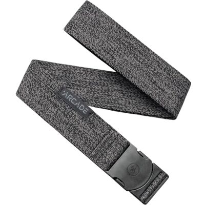 Arcade The Original Unisex Adventure Belt, förebygger elastisk vävning, icke-metall resevänlig spänne, Heather svart, En Storlek Arcade The Original Unisex Adventure Belt, förebygger elastisk vävning, icke-metall resevänlig spänne, Heather svart, En Storlek