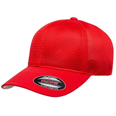 Flexfit Flex fit Mössa för män, Röd, L/XL Flexfit Flex fit Mössa för män, Röd, L/XL