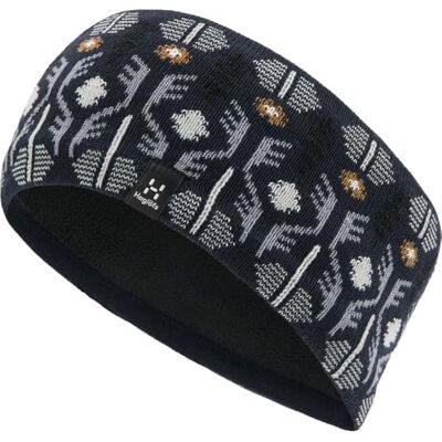 Haglöfs Unisex Mountain Jaquard pannband pannband, kamouflage blå P, en storlek, Kamouflage Blue P, En Storlek Haglöfs Unisex Mountain Jaquard pannband pannband, kamouflage blå P, en storlek, Kamouflage Blue P, En Storlek