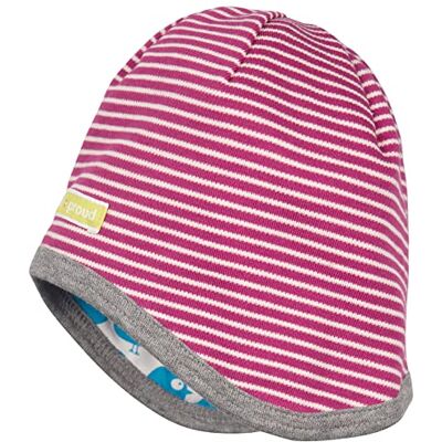 loud + proud loud + stolt baby tygmössa av bio bomull, Gots certifierad hatt loud + proud loud + stolt baby tygmössa av bio bomull, Gots certifierad hatt