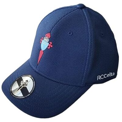 RC Celta Premium Blue Shield Cap för vuxna RC Celta Premium Blue Shield Cap för vuxna