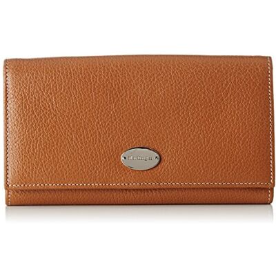 Mac Douglas Kvinnors Gondol Buni Plånbok, Katain, 2.50x13x20 cm (W x H x L), Plånbok Mac Douglas Kvinnors Gondol Buni Plånbok, Katain, 2.50x13x20 cm (W x H x L), Plånbok