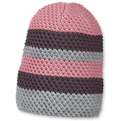 Sterntaler baby-flicka stickad mössa mössa Sterntaler baby-flicka stickad mössa mössa