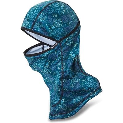 Dakine Ninja Balaclava Facemask Ornamental Teal Dakine Ninja Balaclava Facemask Ornamental Teal